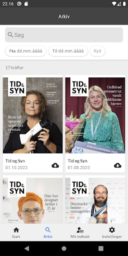 TID&SYN - magasin Screen 2