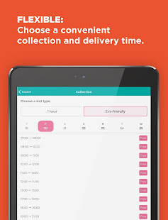 Laundrapp: Laundry & Dry Cleaning Delivery Service 4.0.8 Screenshots 13