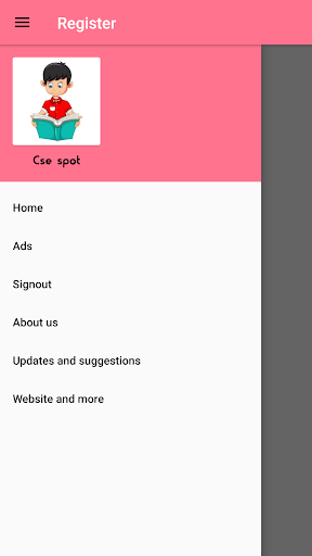 Cse spot Screen 3