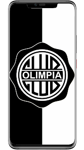 Captura de Pantalla 8 Club Olimpia Wallpapers android