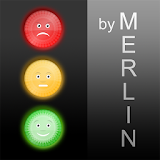 Merlin Noise Traffic Lights icon