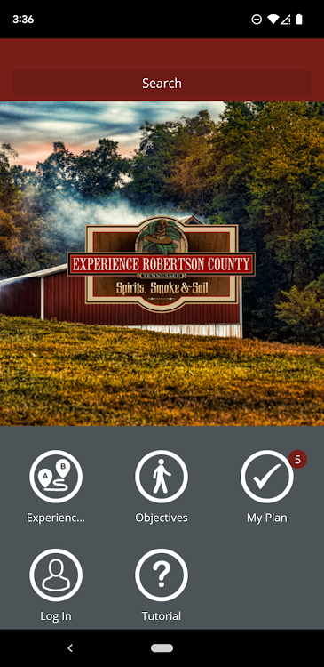 Experience Robertson County - 2.7.36 - (Android)