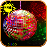 Disco Laser Ball Free icon