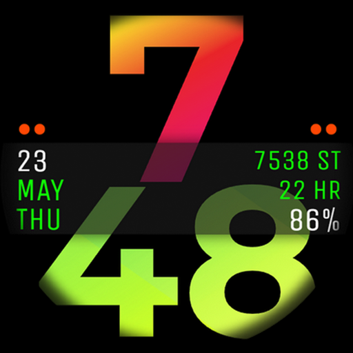 Watch Face I7