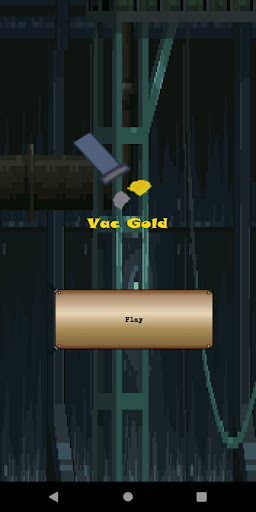 Android application VacGold screenshort