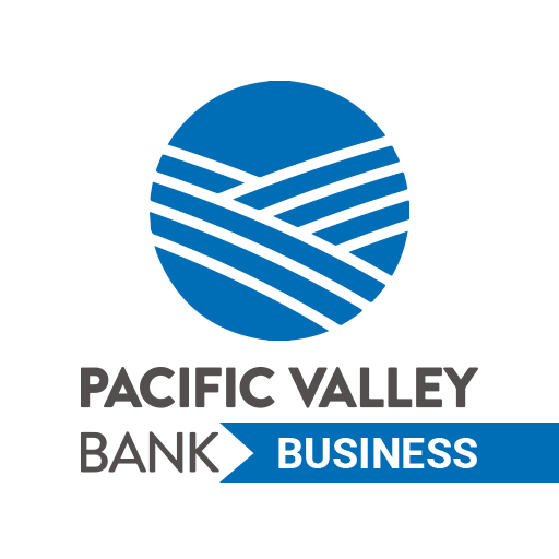 Pacific Valley Bank Business logo