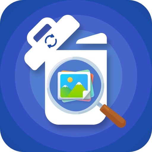 Deleted Photos Recovery App - Restore all files