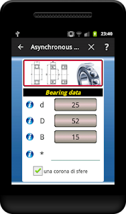Asynchronous Motors Tools