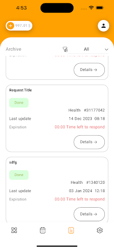 Hilfmia Screen 2