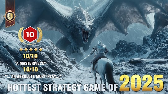 Frost & Flame: King of Avalon 2