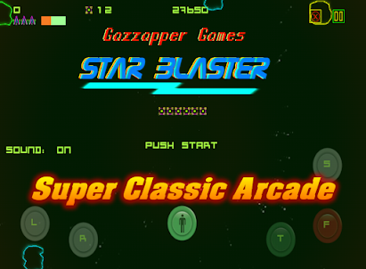 Star Blaster : Space Shooter