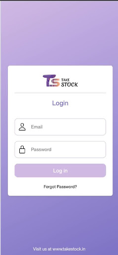 Take Stock Screen 2
