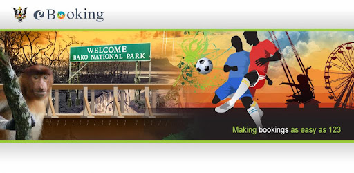 eBooking Sarawak