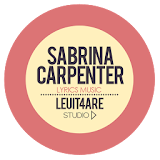 Sabrina Carpenter - Lyrics icon