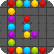 Color Lines - Logic Puzzle Game