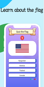 Quiz the country-flag-capital