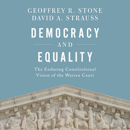 Obraz ikony: Democracy and Equality: The Enduring Constitutional Vision of the Warren Court