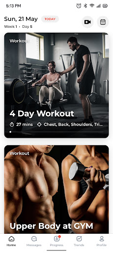 Flex Elite Screen 2
