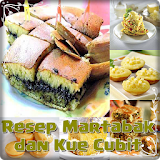 Resep Martabak & Kue Cubit icon