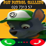 real call paw patrol icon