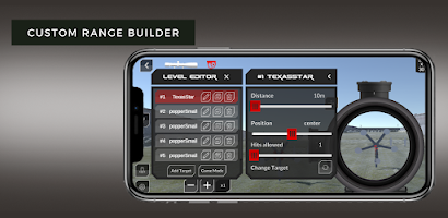 screenshot of Virtual-Shot
