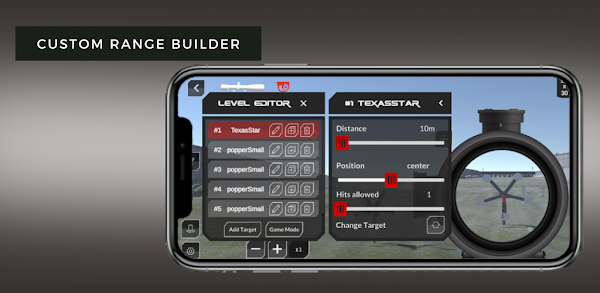 Virtual-Shot screenshot 3