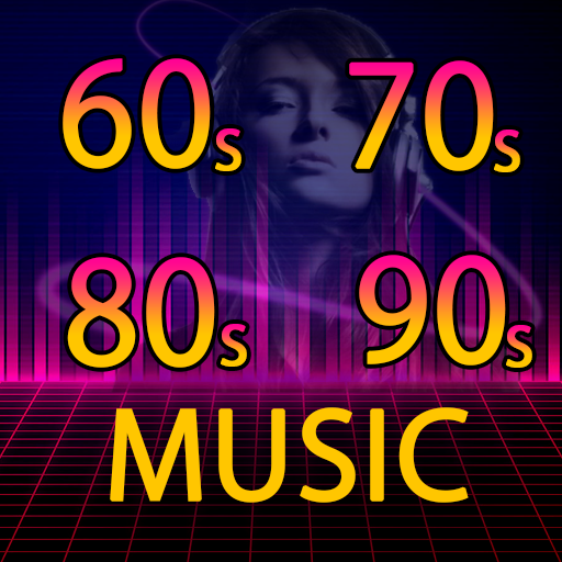 Musica de los 60 70 80 y 90 logo