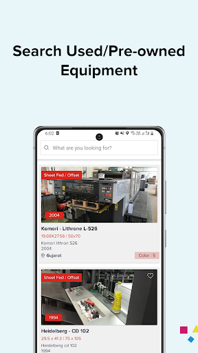 Screenshot of Machine Dalal