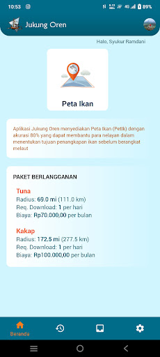 JukungOren Screen 2