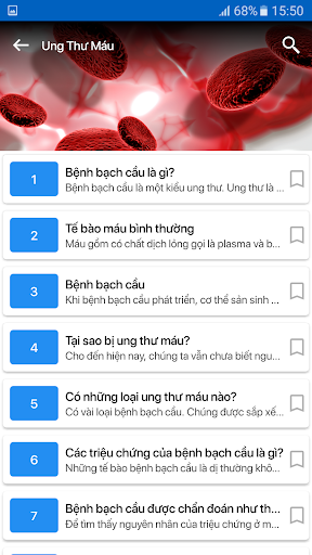 Sổ Tay Bệnh Ung Thư Screen 3