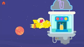 Game screenshot Yamo Space - Baby Cosmic Games apk download