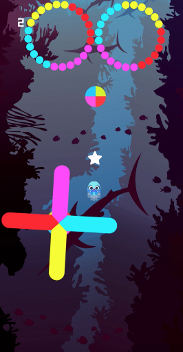 Jellyfish Challenge Underwater Screenshot 2 - AppWisp.com