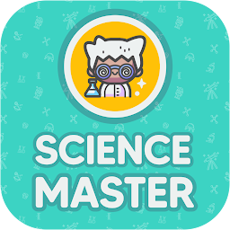 「Science Master - Quiz Games」圖示圖片