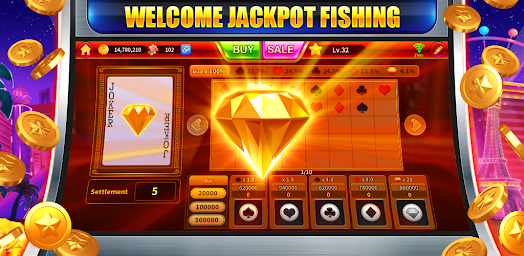 Dragon King Fishing Slot