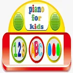 Cover Image of ดาวน์โหลด Piano for Kids 4.1 APK
