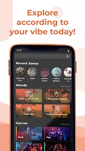 Magroove – Music Discovery Apk + Mod (Pro, Unlock Premium) for Android 1.8.7 4