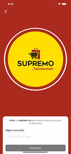 Mais Supremo Screen 3
