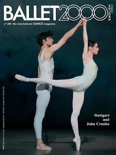 Android application Ballet2000 ENGLISH screenshort
