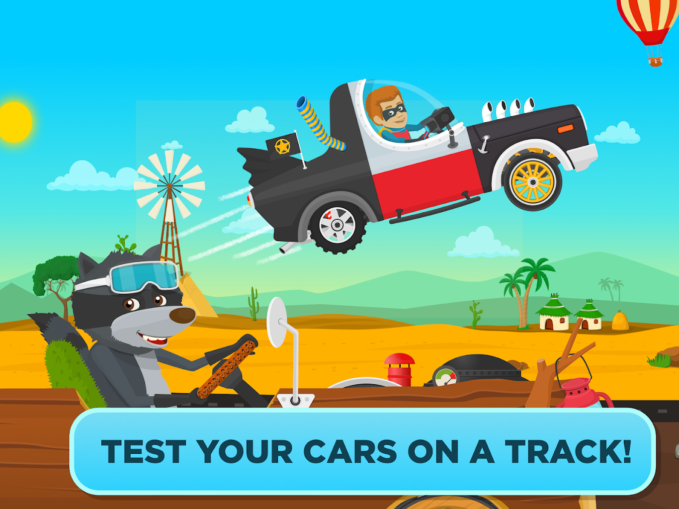 Garage Master Fun Car Game For Kids Toddlers 1 6 Apk Download Com Gamesmdv Garage Apk Free