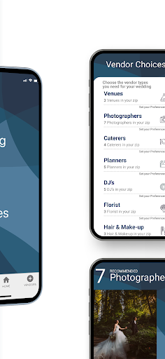 Wedstimate – Wedding Planner Screen 2