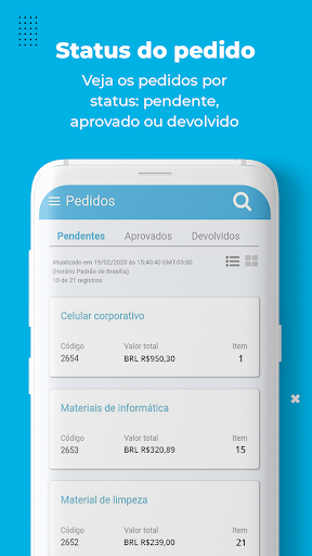 Nimbi Aprova Screen 3