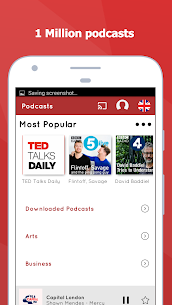 myTuner Radio UK and Podcasts 3