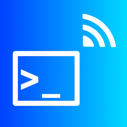 BlueIOTerm logo