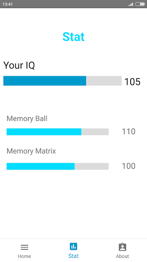Memory Addict Screen 2