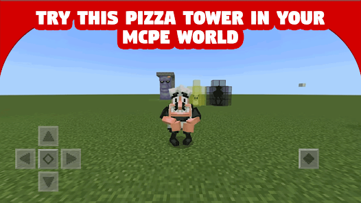 Pizza Tower Roleplay - Roblox
