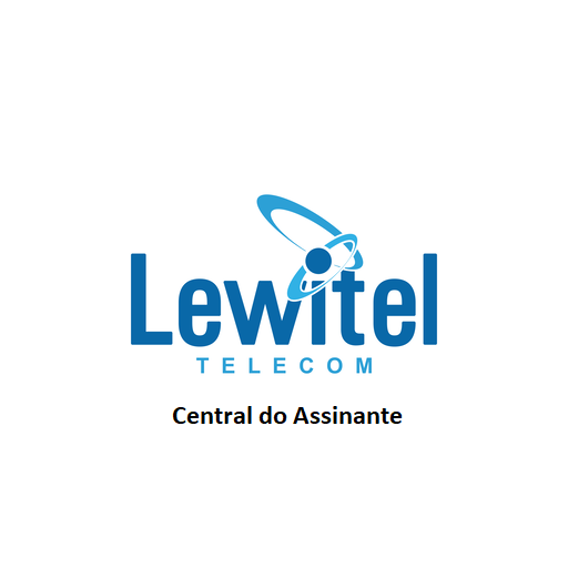 Lewitel - Central do Assinante logo