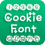 Cookie Font for OPPO- Cute & Girly style icon