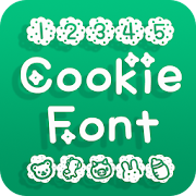 Cookie Font for OPPO- Cute & Girly style