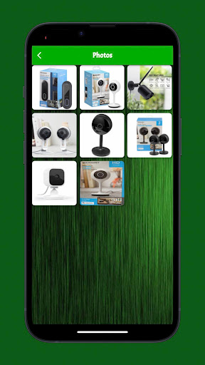 Merkury Camera Guide Screen 3