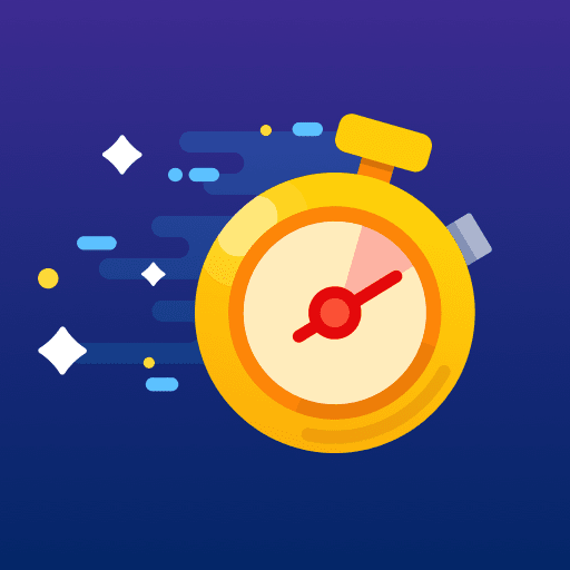 Stopwatch logo